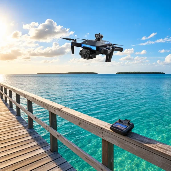 Dron xf609