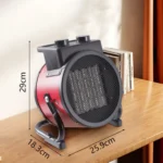 Električna grejalica ptc 2500 w