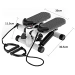 Fitnes mini steper sa trakama