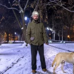 Kapa sa punjivim led svetlom