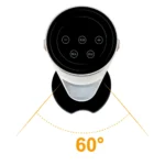 Keramicka grejalica 1500w