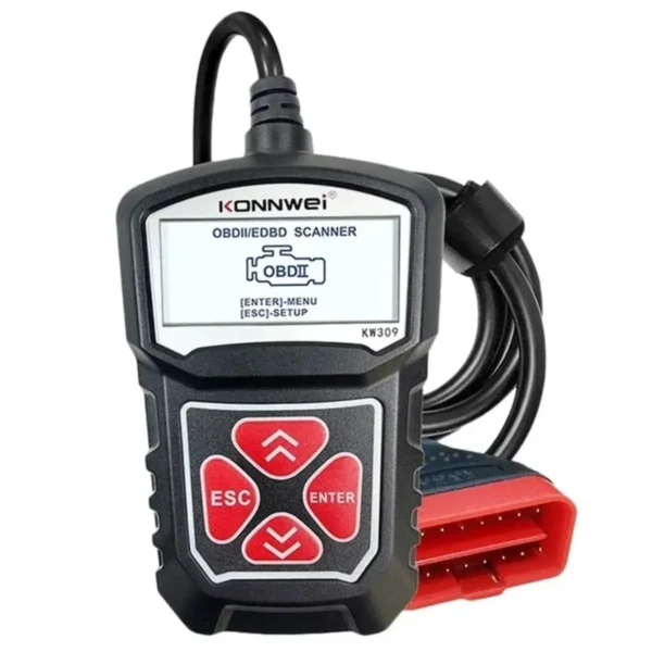 Konnwei kw310 obd2 skener