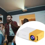 Mali led projektor