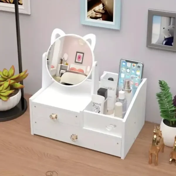 Mini organizer kozmetike