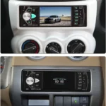 Mp5 radio za automobil