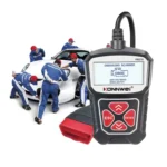 Obd2 skener konnwei kw310