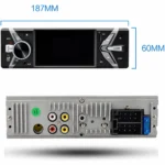Polarlander 1 din auto radio