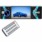 Polarlander auto radio