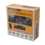 Power acoustik auto radio pml-43hb