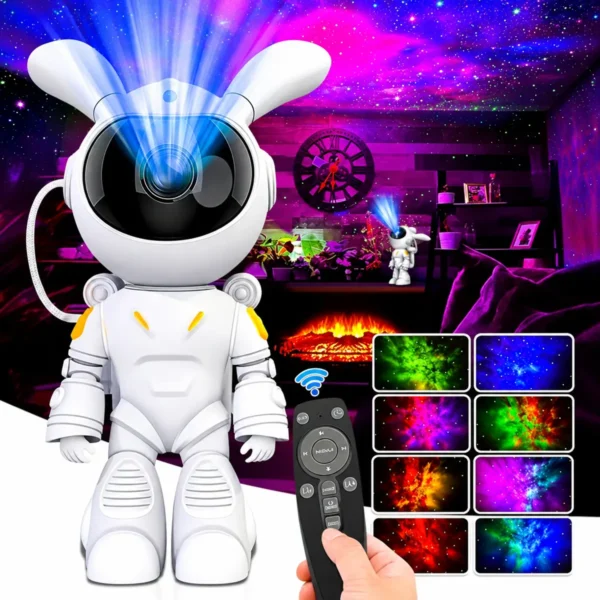 Projektor galaksije astro zec