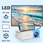 Projektor mini formata
