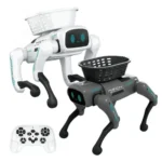Robot pas na daljinsko upravljanje