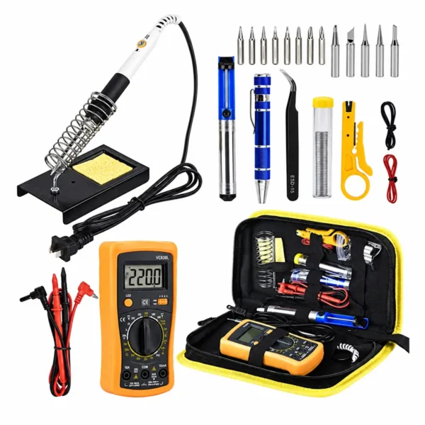 Set za lemljenje 60 w