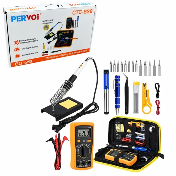 Set za lemljenje od 60 w