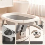 Sklopiva kadica za kupanje beba