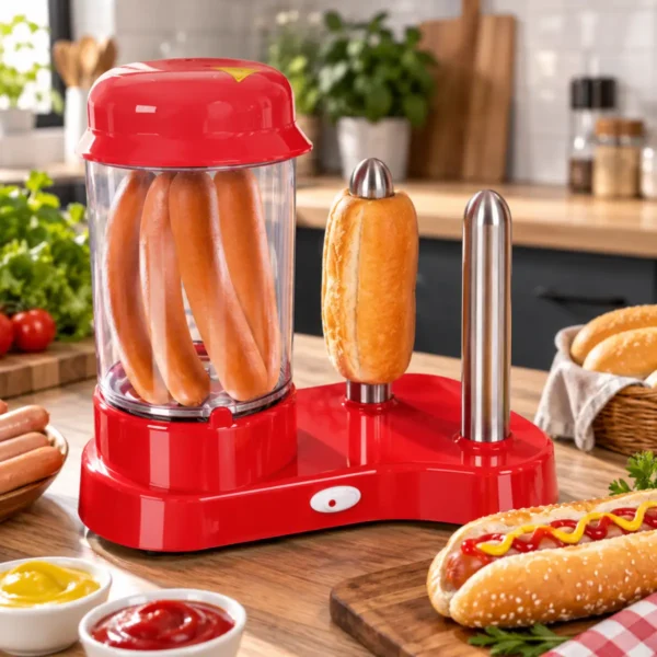 Sokany aparat za hot dog