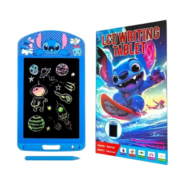 stitch lcd tabla za crtanje