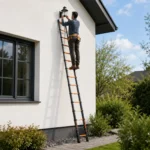 Teleskopske merdevine od aluminijuma