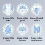 Višenamenski fitnes točak